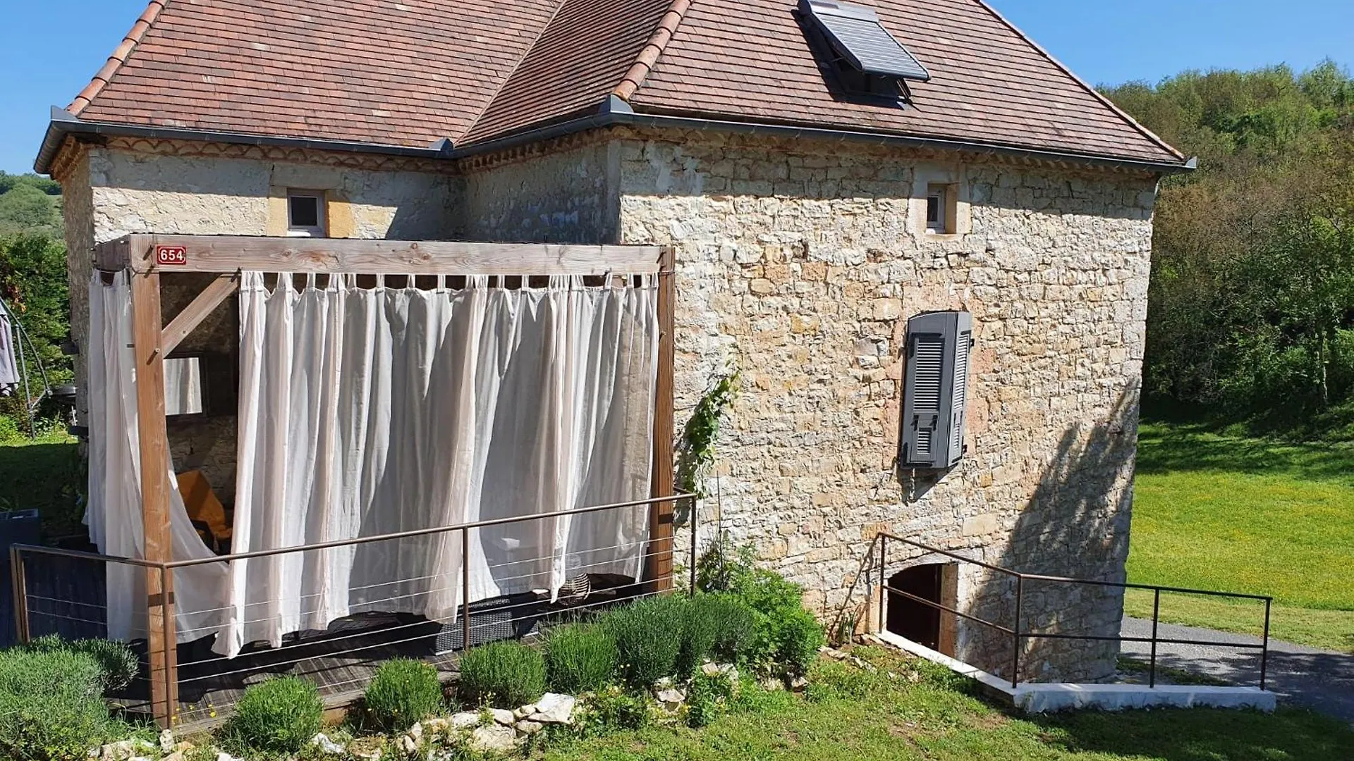 Gite De Charme Gite Du Hameau Saint-Clair  France