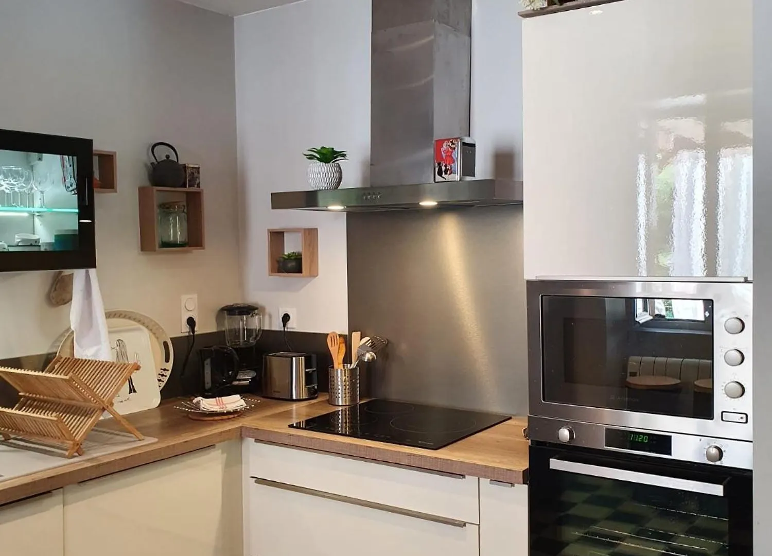 Holiday home Gite De Charme Gite Du Hameau Saint-Clair  France