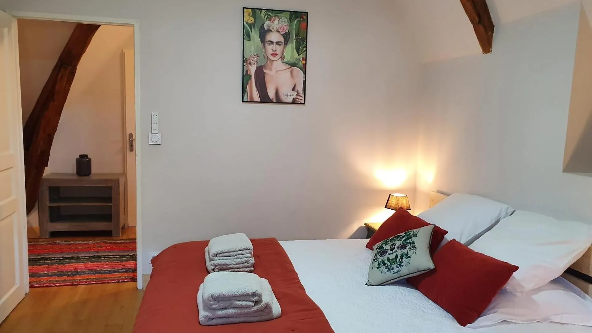 Gite De Charme Gite Du Hameau Saint-Clair  Holiday home Saint-Clair (Lot)