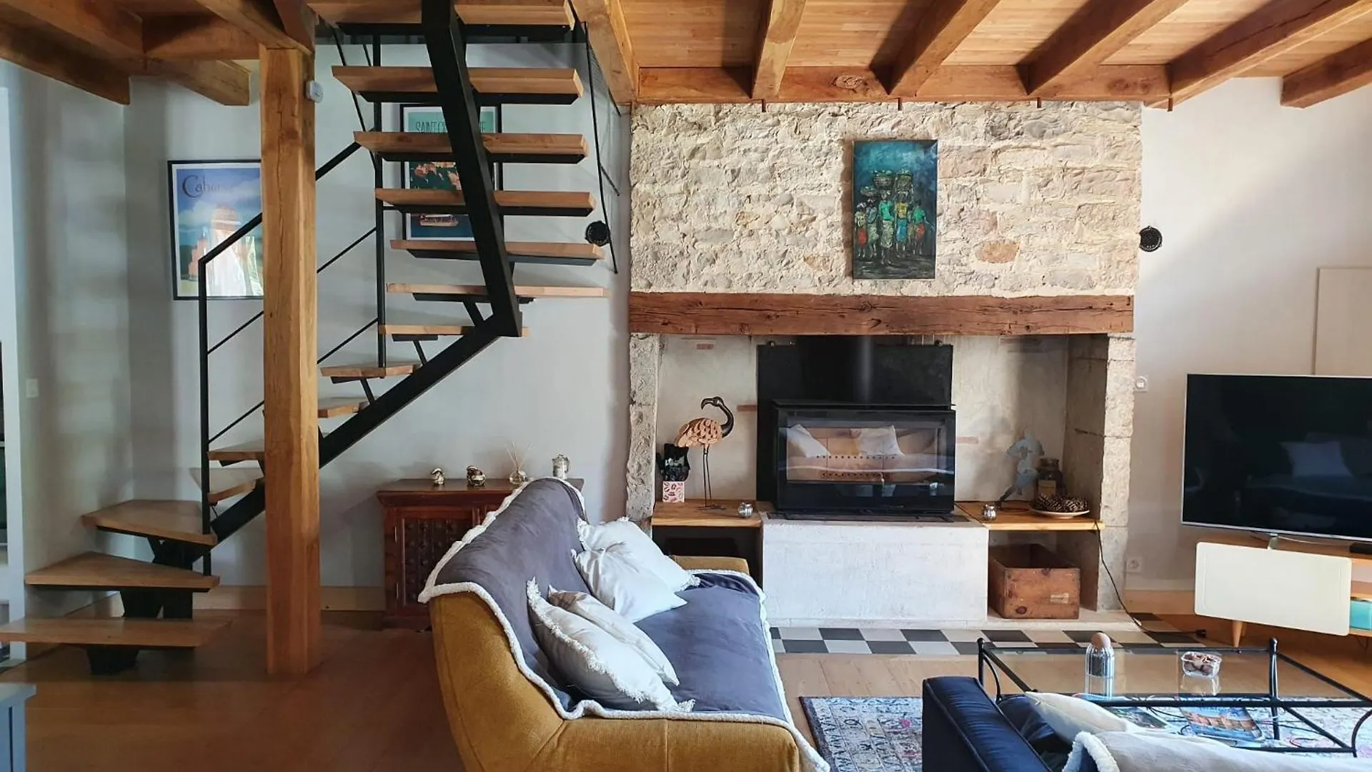 Holiday home Gite De Charme Gite Du Hameau Saint-Clair