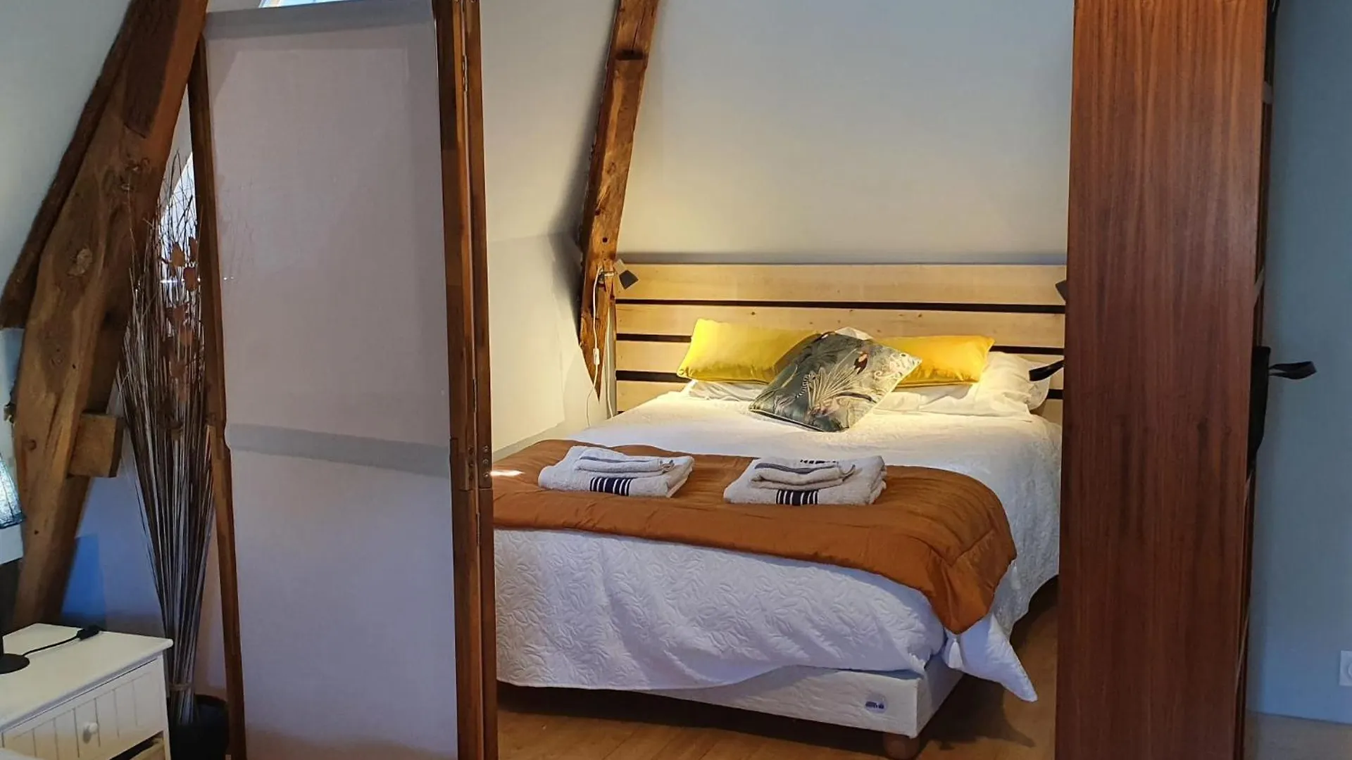 Gite De Charme Gite Du Hameau Saint-Clair  Holiday home