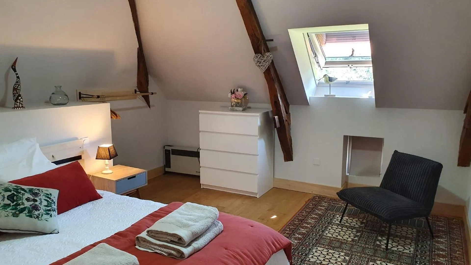 Holiday home Gite De Charme Gite Du Hameau Saint-Clair