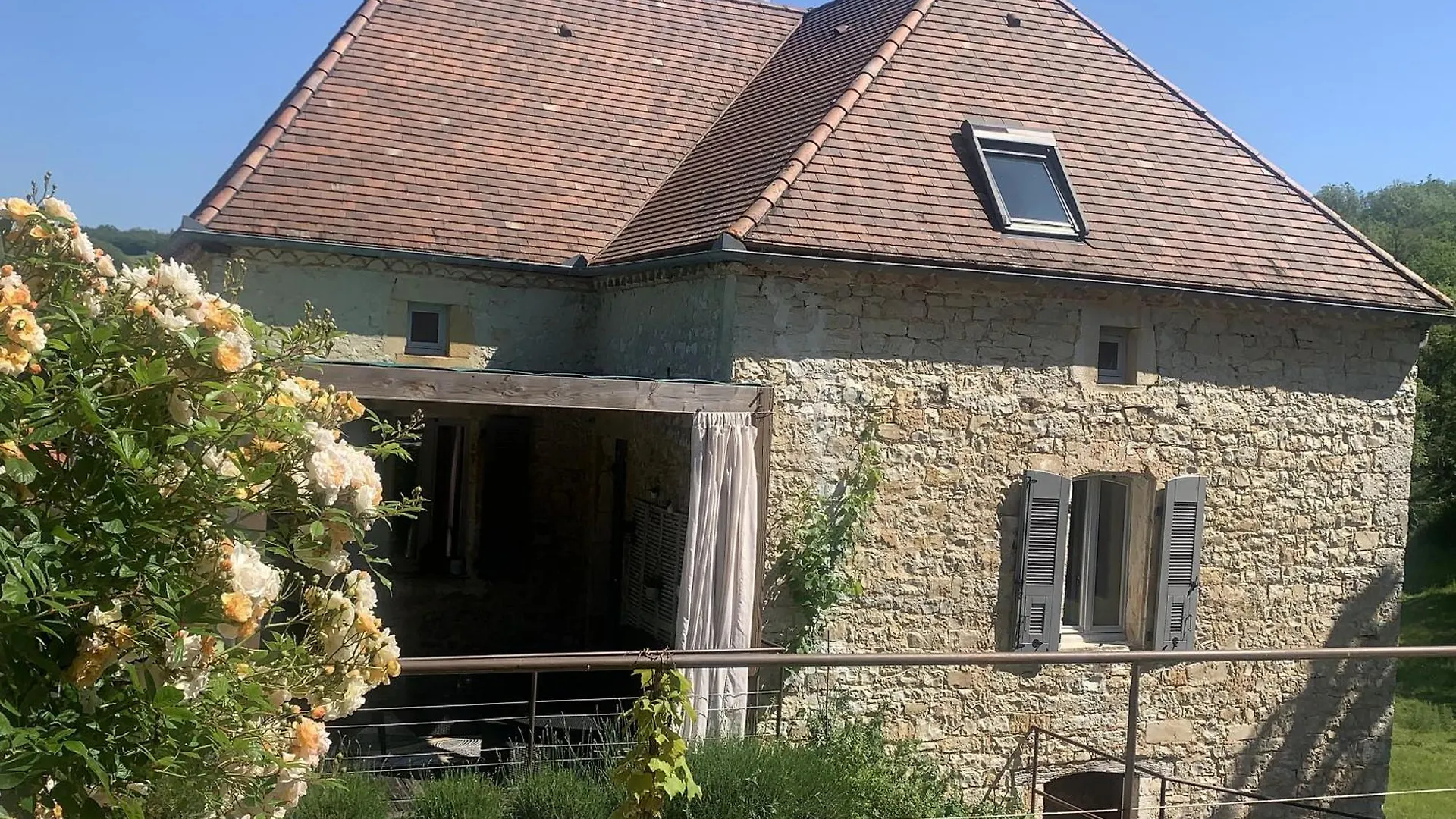 Gite De Charme Gite Du Hameau Saint-Clair  France