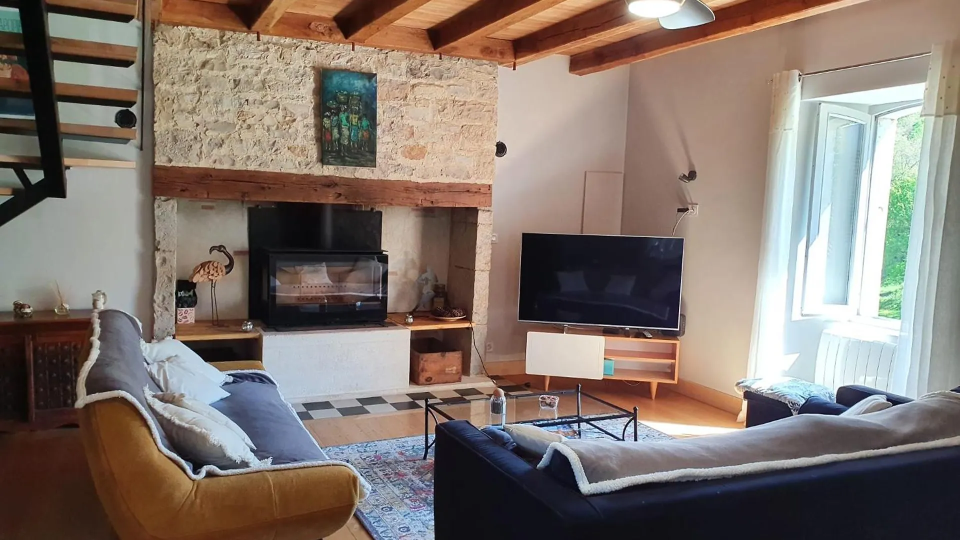Gite De Charme Gite Du Hameau Saint-Clair  Holiday home Saint-Clair (Lot)
